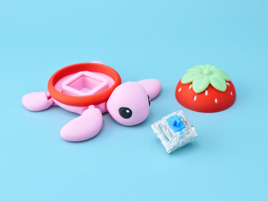 Mini Kaplumbağa Clicker