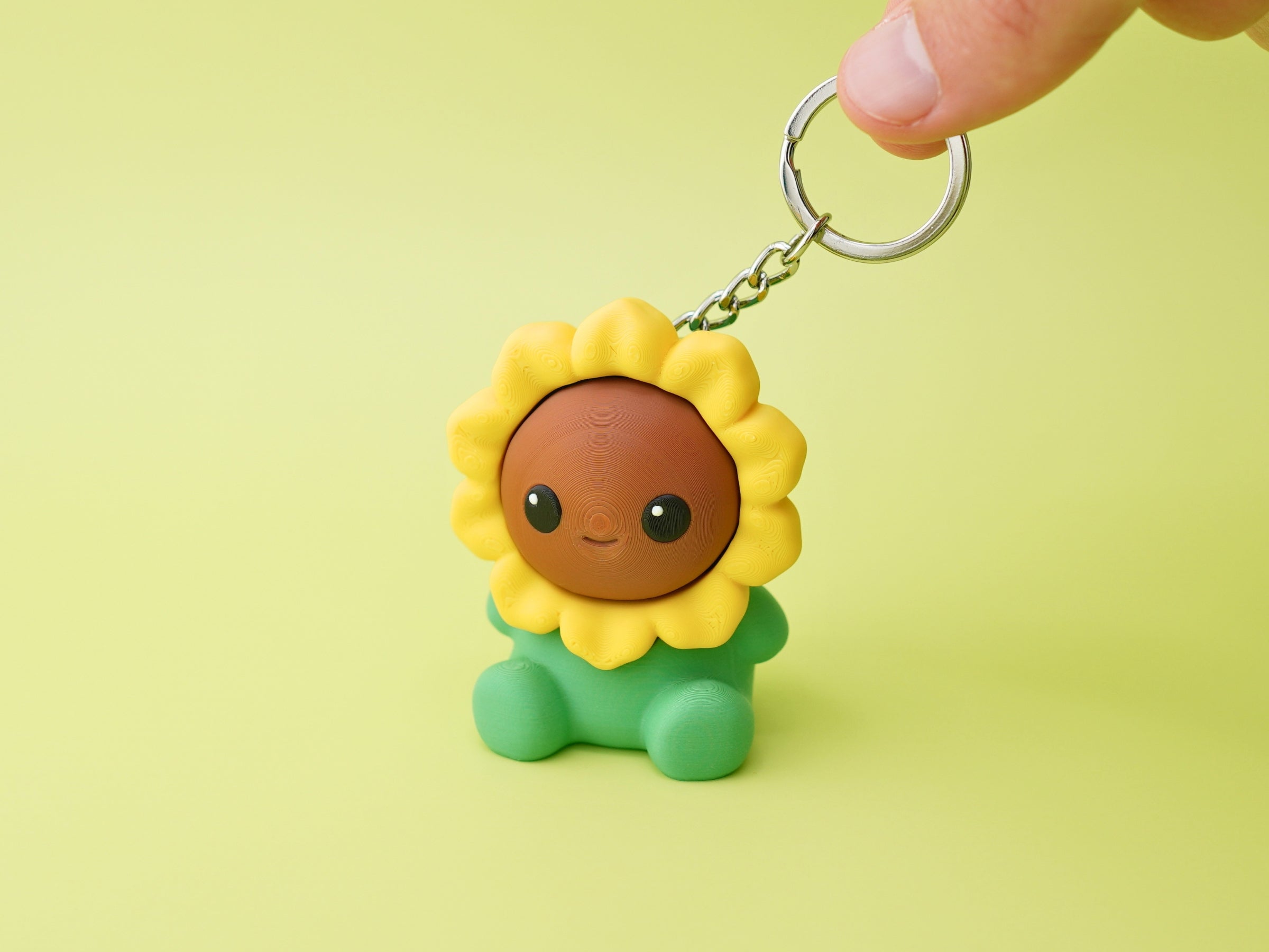 Mini Ayçiçeği Clicker