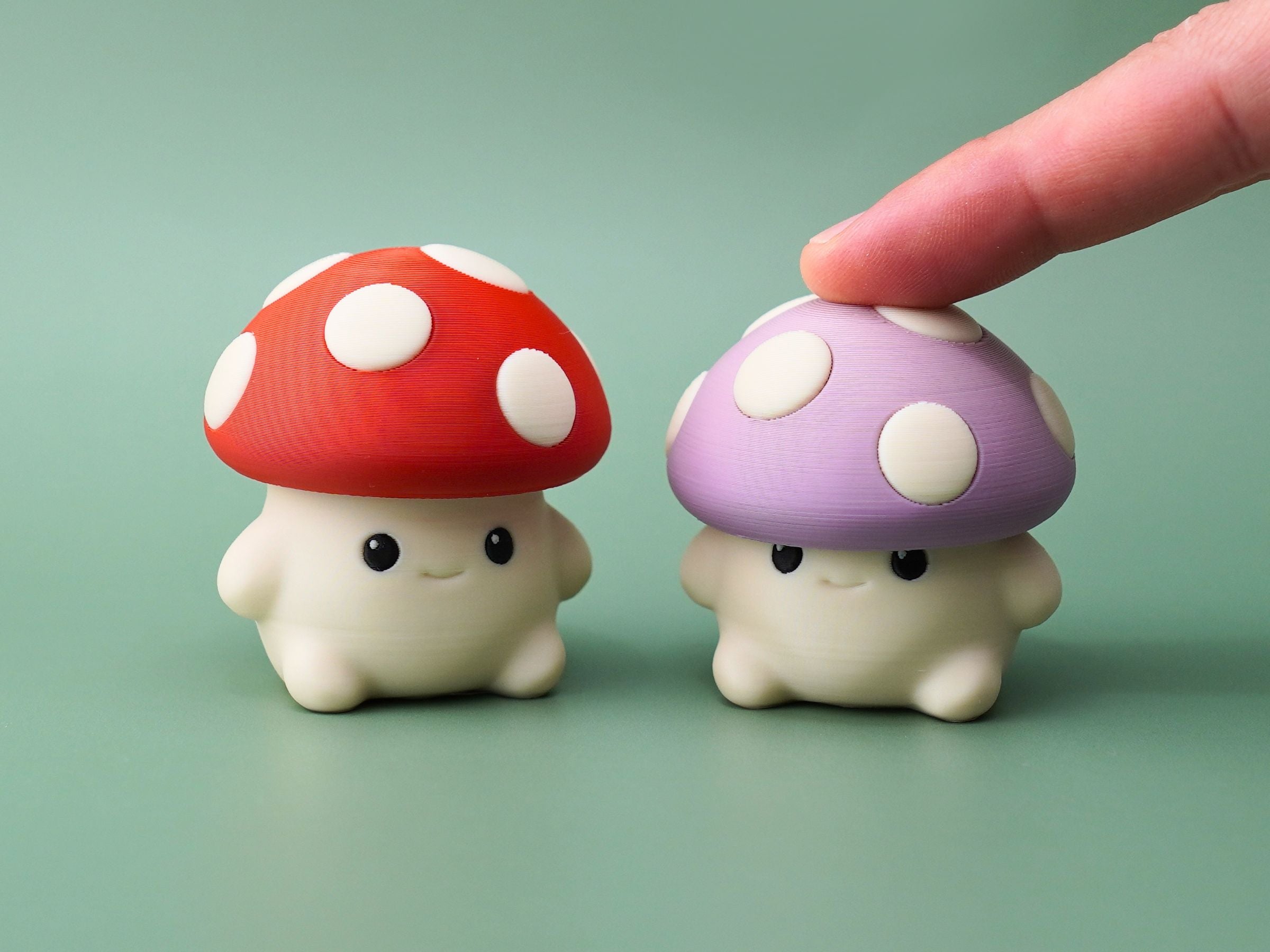 Mini Mantar Clicker