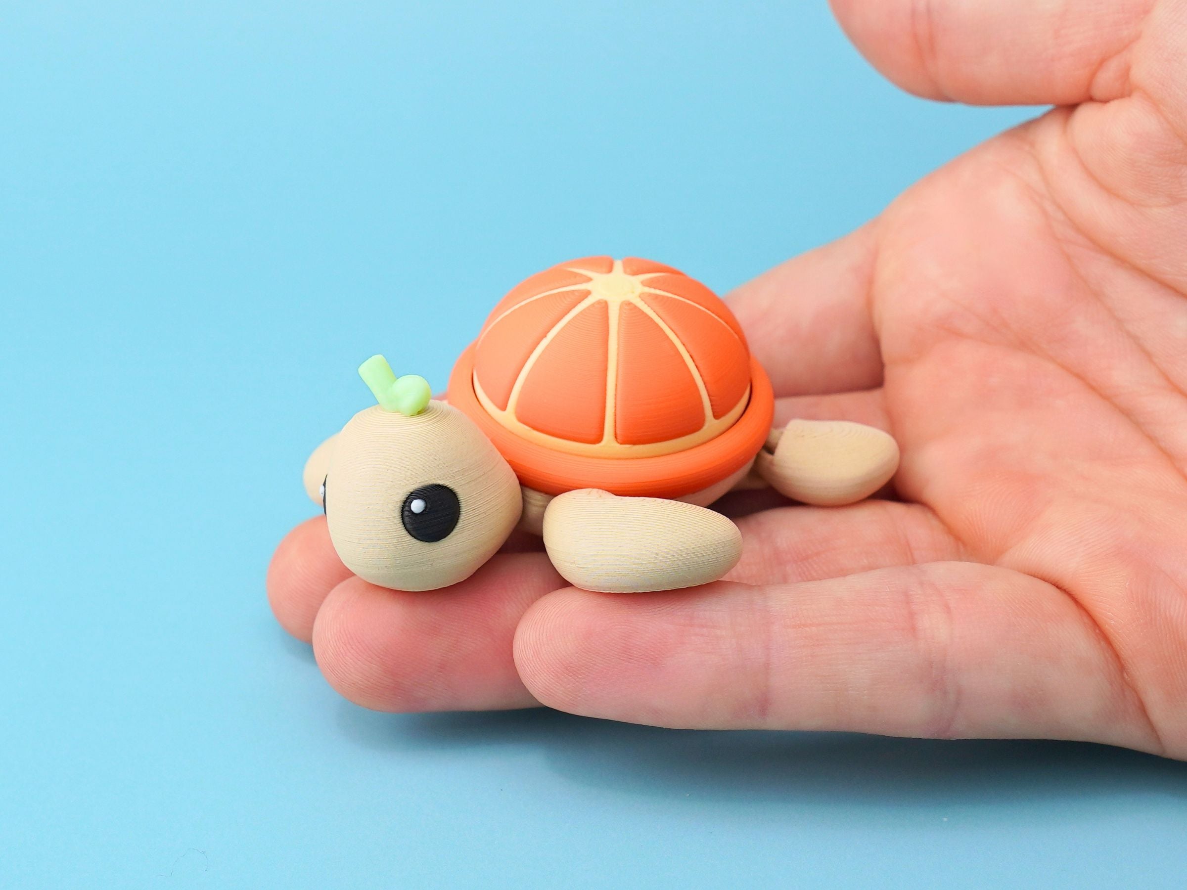 Mini Kaplumbağa Clicker