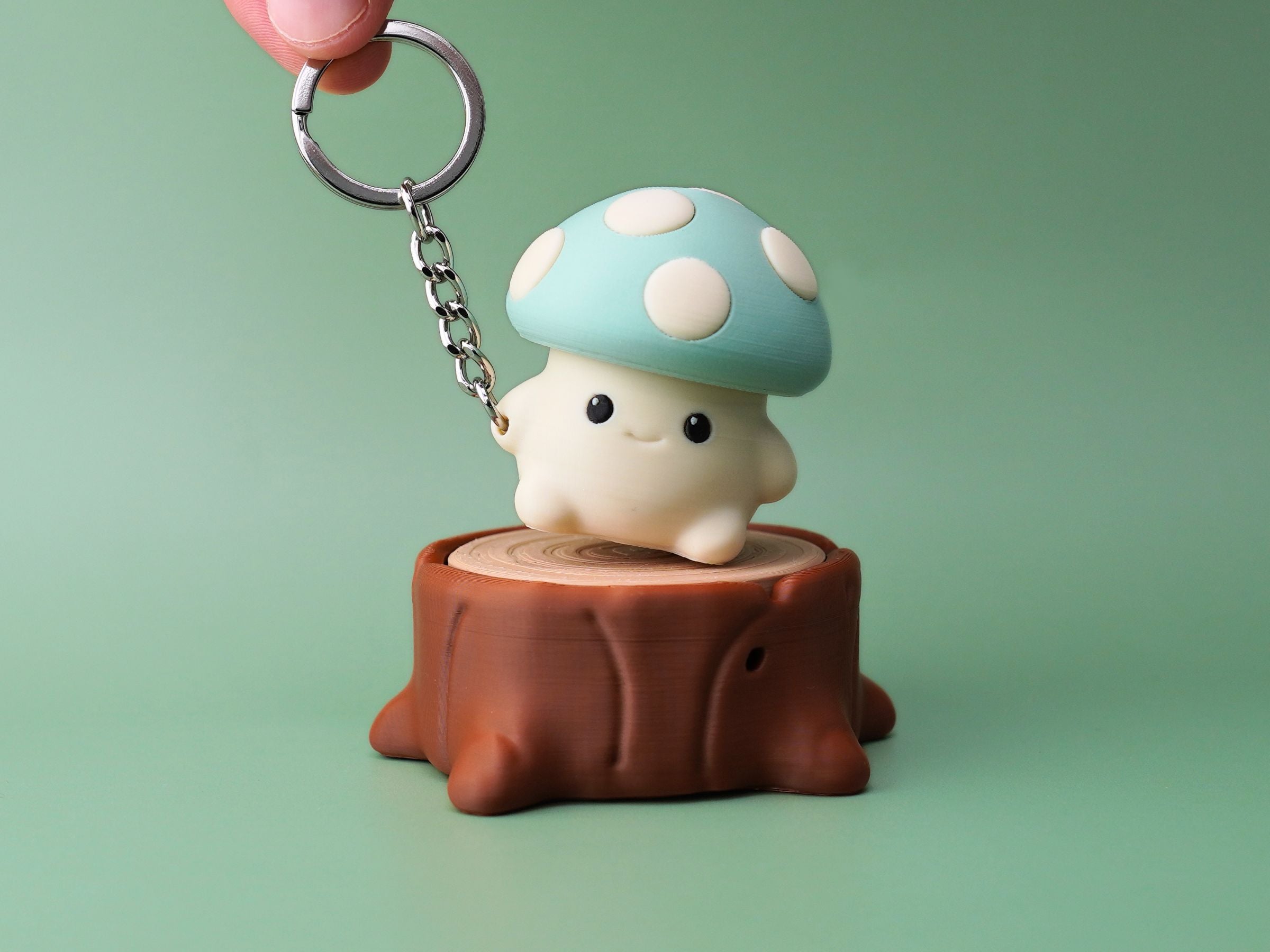 Mini Mantar Clicker